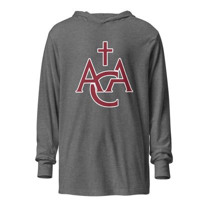 Alabama Christian Academy Design 6 — Grey Triblend