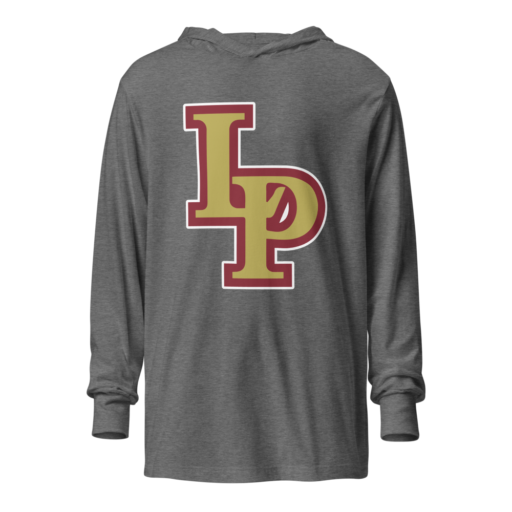 Lone Peak High School Design 6 — Grey Triblend