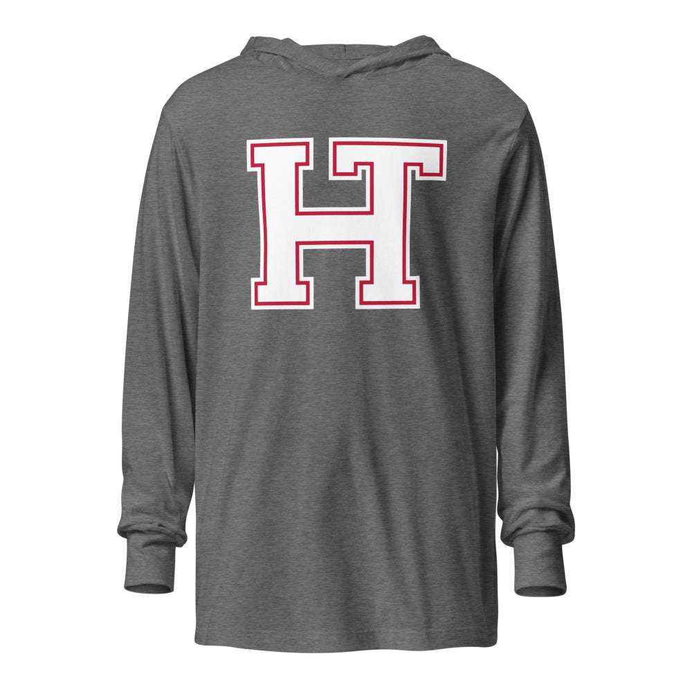 Hewitt Trussville High School Design 6 — Grey Triblend
