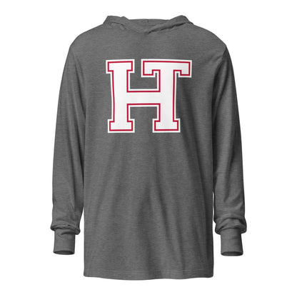 Hewitt Trussville High School Design 6 — Grey Triblend