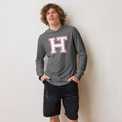 Hewitt Trussville High School Design 6 — Grey Triblend