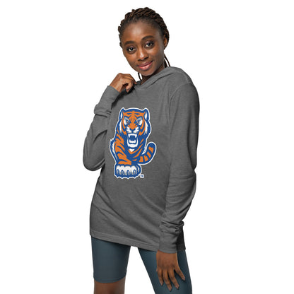 Chilton County High School Design 6 — Grey Triblend