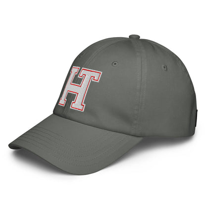Hewitt Trussville High School Design 6 — Grey