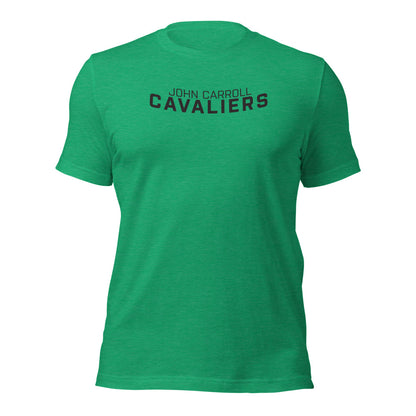 John Carroll Catholic High School Design 6 — Heather Kelly