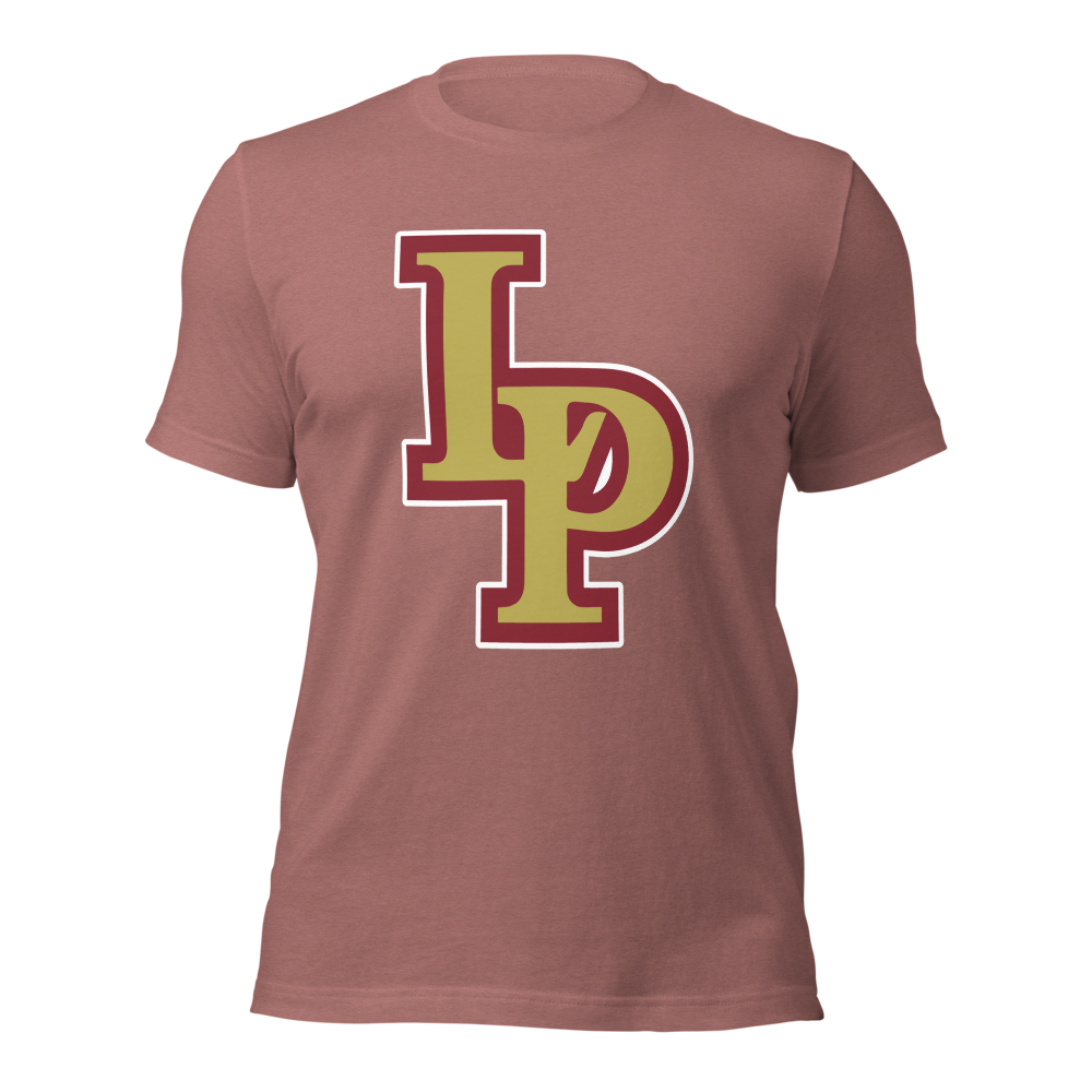 Lone Peak High School Design 6 — Heather Mauve