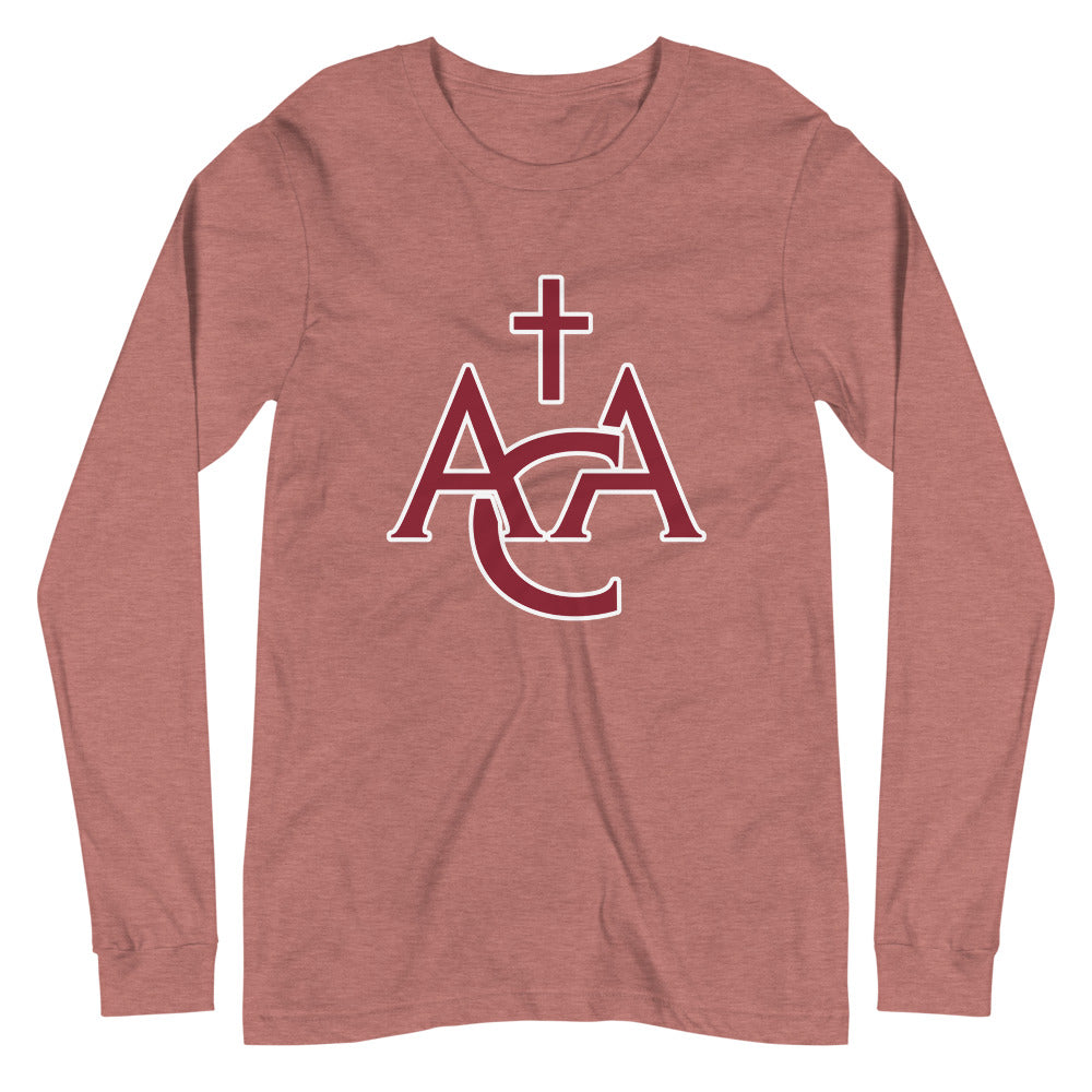 Alabama Christian Academy Design 6 — Heather Mauve