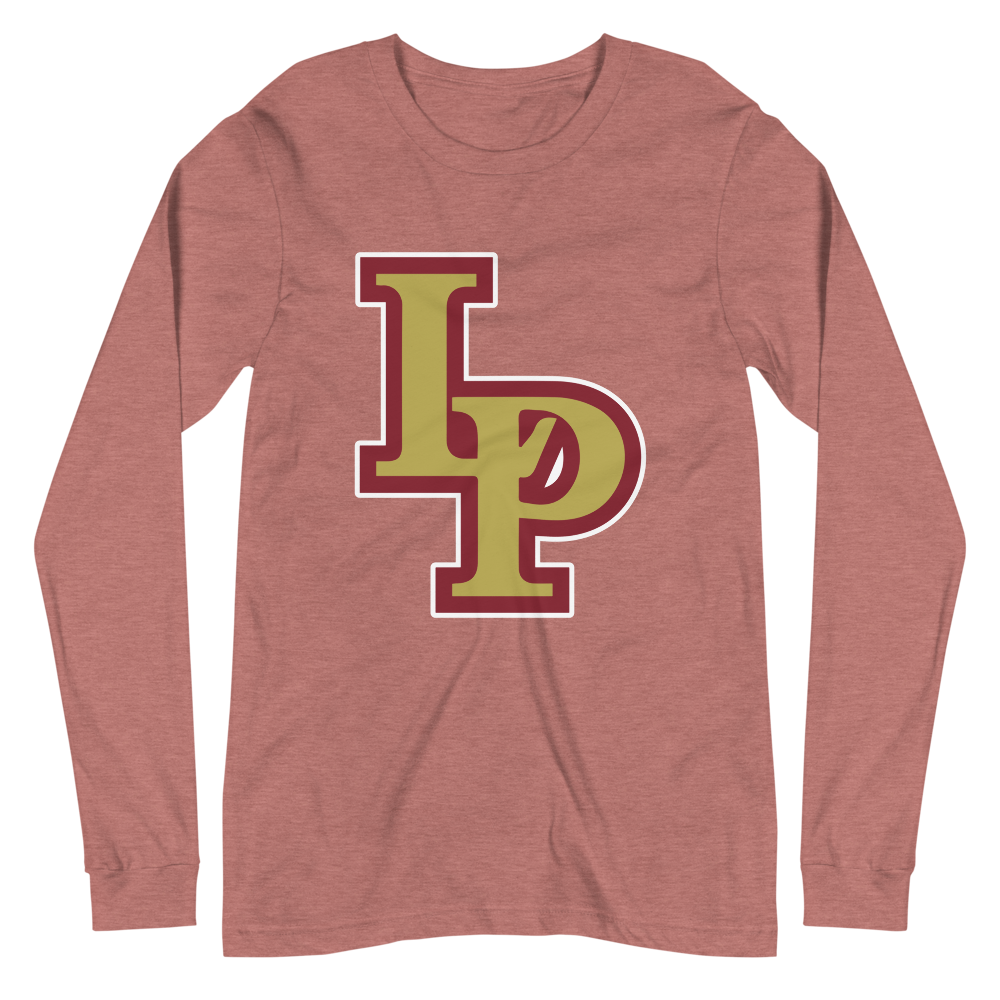 Lone Peak High School Design 6 — Heather Mauve