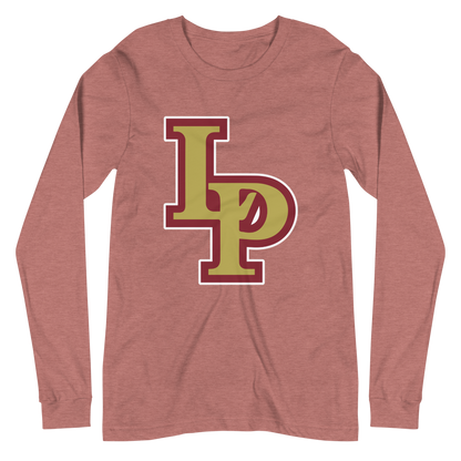 Lone Peak High School Design 6 — Heather Mauve
