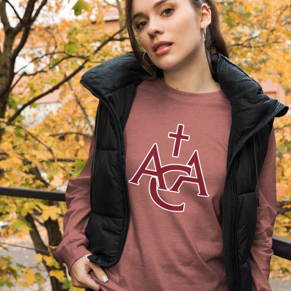 Alabama Christian Academy Design 6 — Heather Mauve