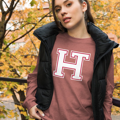 Hewitt Trussville High School Design 6 — Heather Mauve