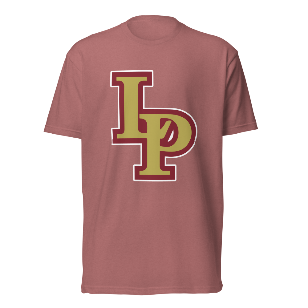 Lone Peak High School Design 6 — Heather Mauve