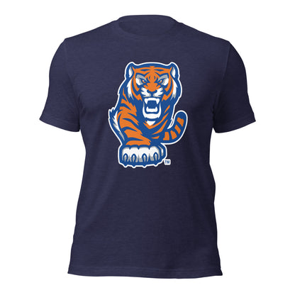 Chilton County High School Design 6 — Heather Midnight Navy