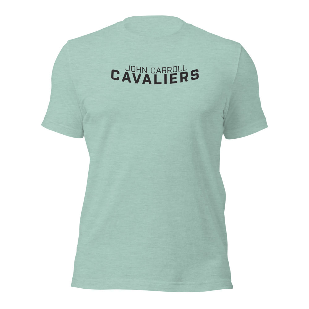 John Carroll Catholic High School Design 6 — Heather Prism Dusty Blue