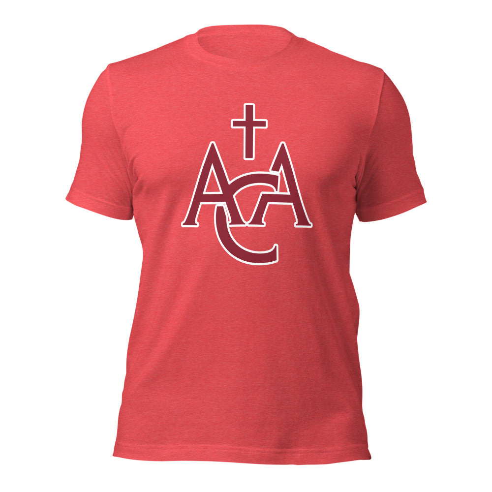 Alabama Christian Academy Design 6 — Heather Red