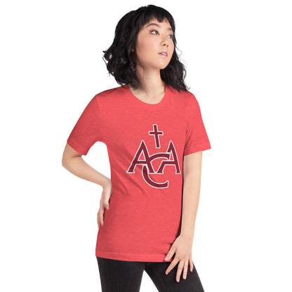 Alabama Christian Academy Design 6 — Heather Red