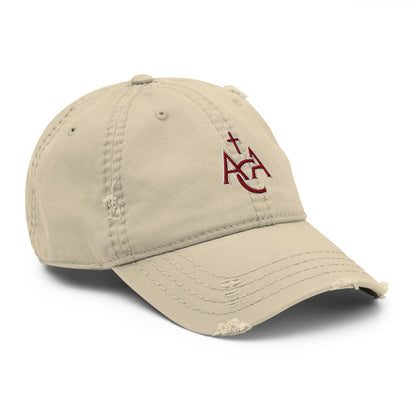 Alabama Christian Academy Design 6 — Khaki