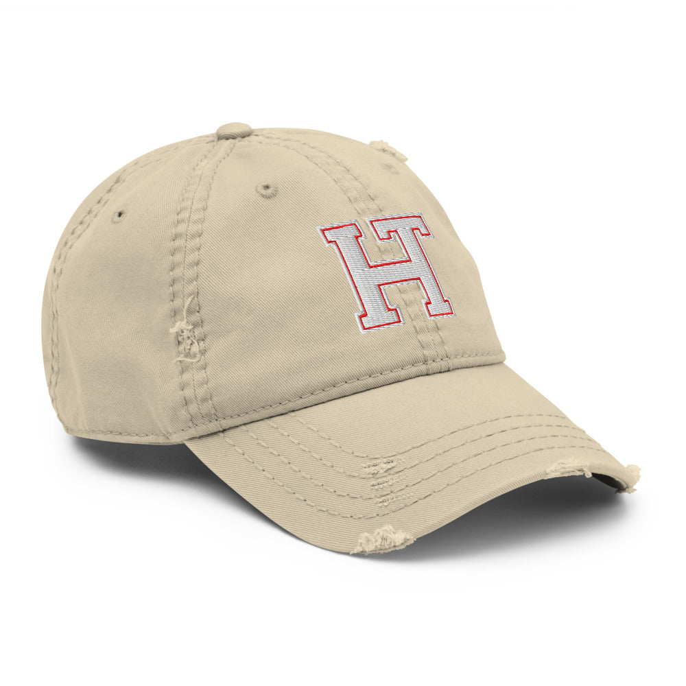 Hewitt Trussville High School Design 6 — Khaki