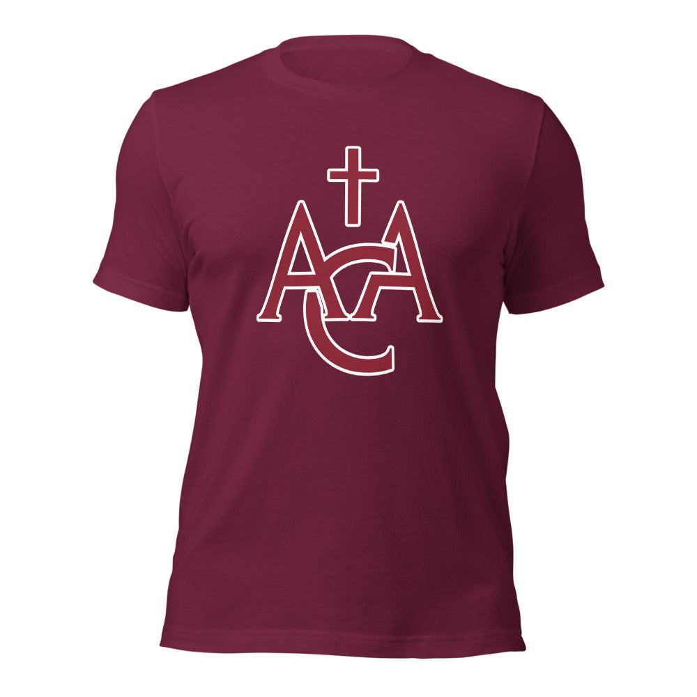 Alabama Christian Academy Design 6 — Maroon