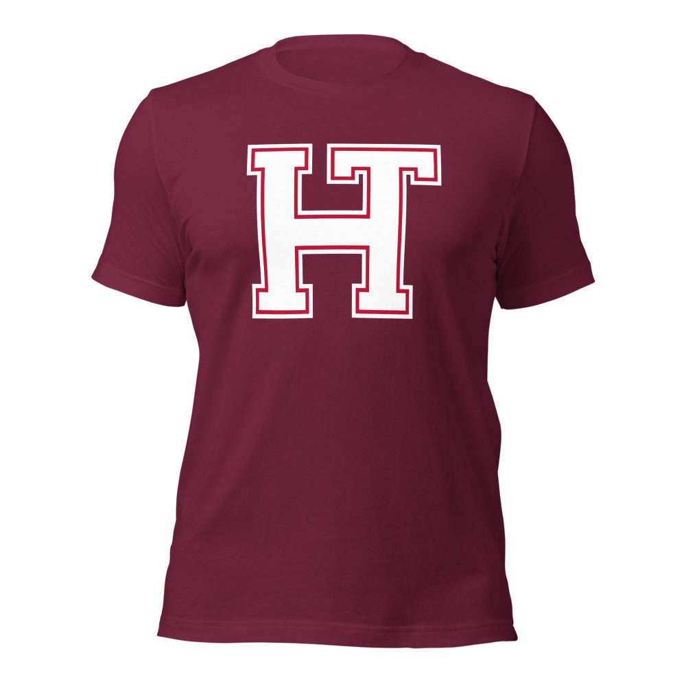 Hewitt Trussville High School Design 6 — Maroon