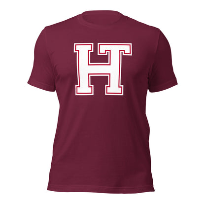 Hewitt Trussville High School Design 6 — Maroon