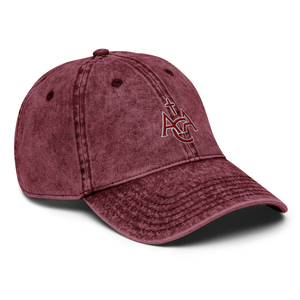 Alabama Christian Academy Design 6 — Maroon