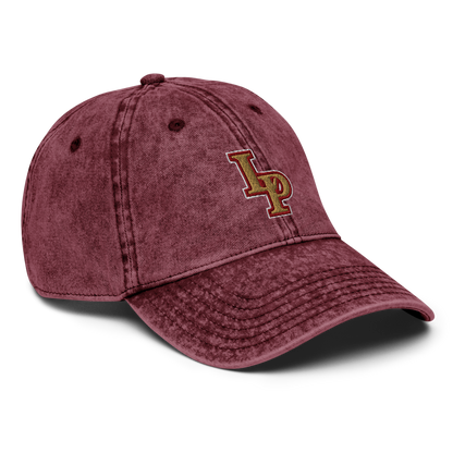 Lone Peak High School Design 6 — Maroon
