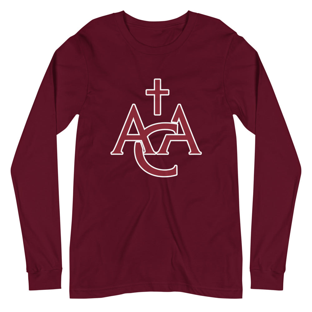 Alabama Christian Academy Design 6 — Maroon
