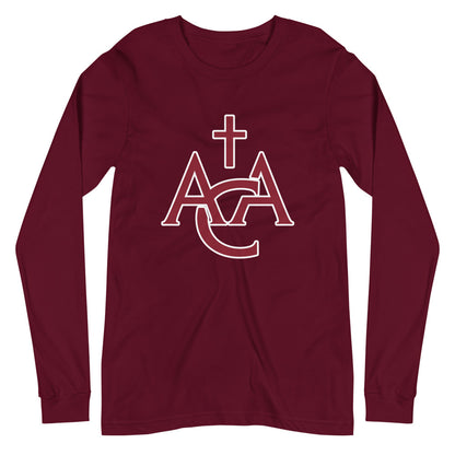 Alabama Christian Academy Design 6 — Maroon