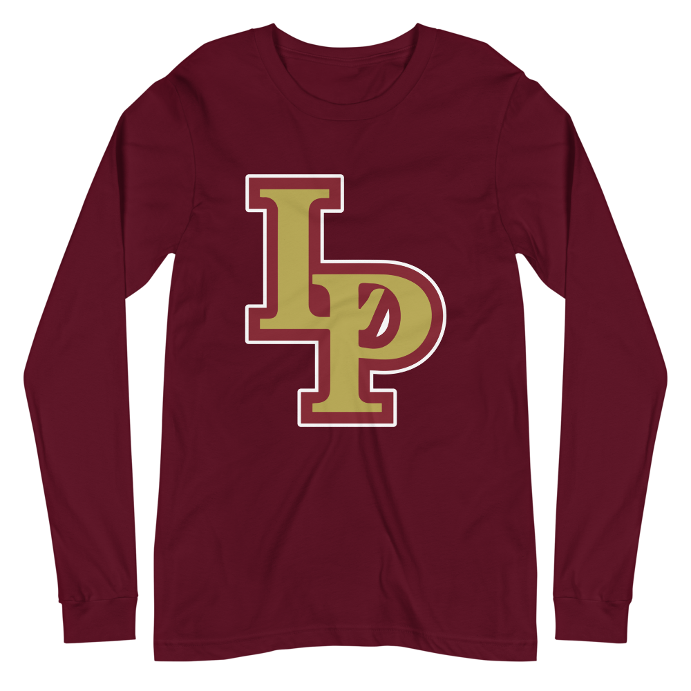 Lone Peak High School Design 6 — Maroon