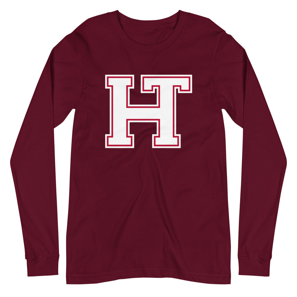 Hewitt Trussville High School Design 6 — Maroon