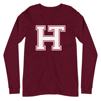 Hewitt Trussville High School Design 6 — Maroon