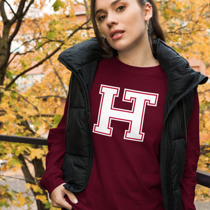 Hewitt Trussville High School Design 6 — Maroon
