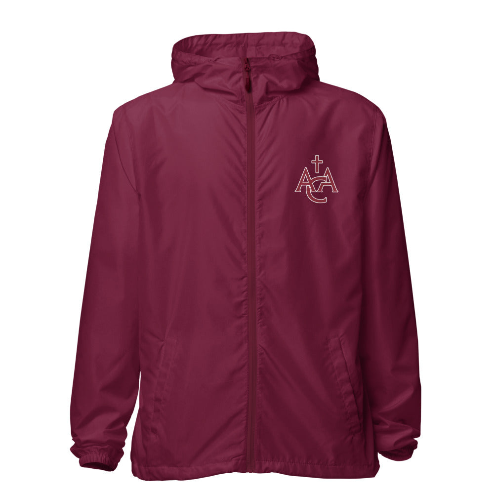 Alabama Christian Academy Design 6 — Maroon