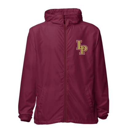 Lone Peak High School Design 6 — Maroon