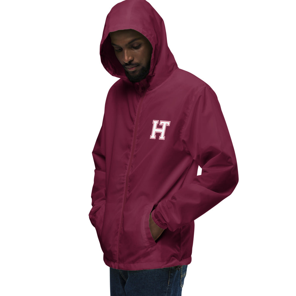 Hewitt Trussville High School Design 6 — Maroon