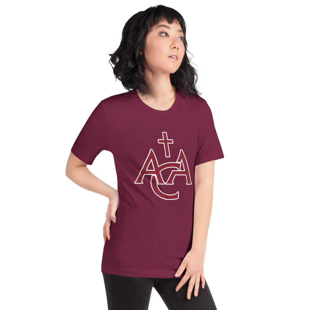 Alabama Christian Academy Design 6 — Maroon