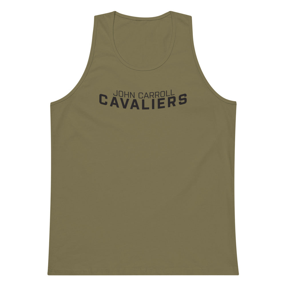 John Carroll Catholic High School Design 6 — Military Green