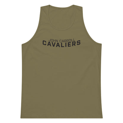 John Carroll Catholic High School Design 6 — Military Green