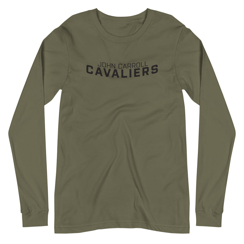 John Carroll Catholic High School Design 6 — Military Green
