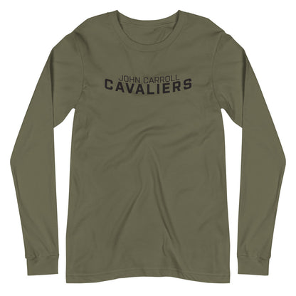 John Carroll Catholic High School Design 6 — Military Green