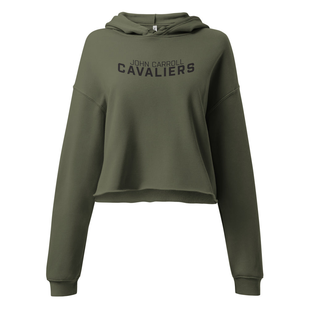 John Carroll Catholic High School Design 6 — Military Green