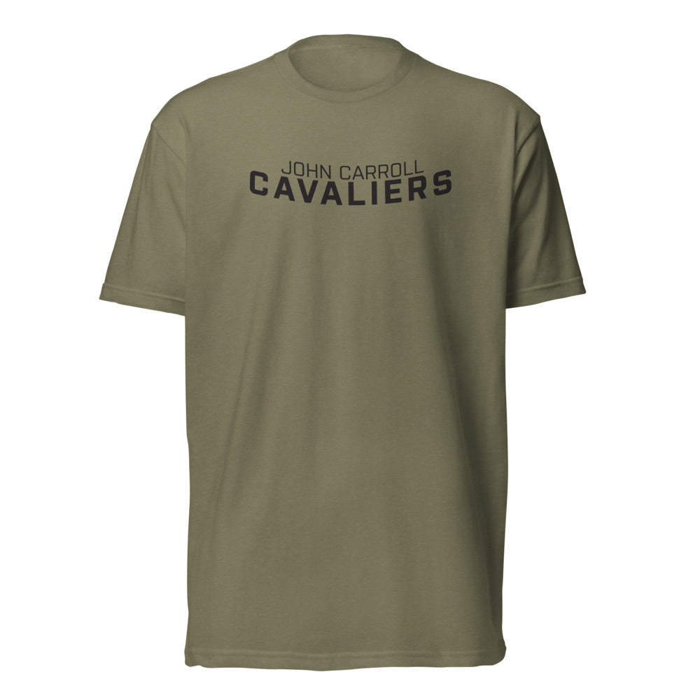 John Carroll Catholic High School Design 6 — Military Green
