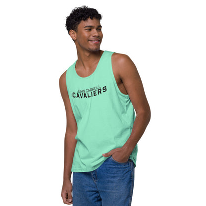 John Carroll Catholic High School Design 6 — Mint