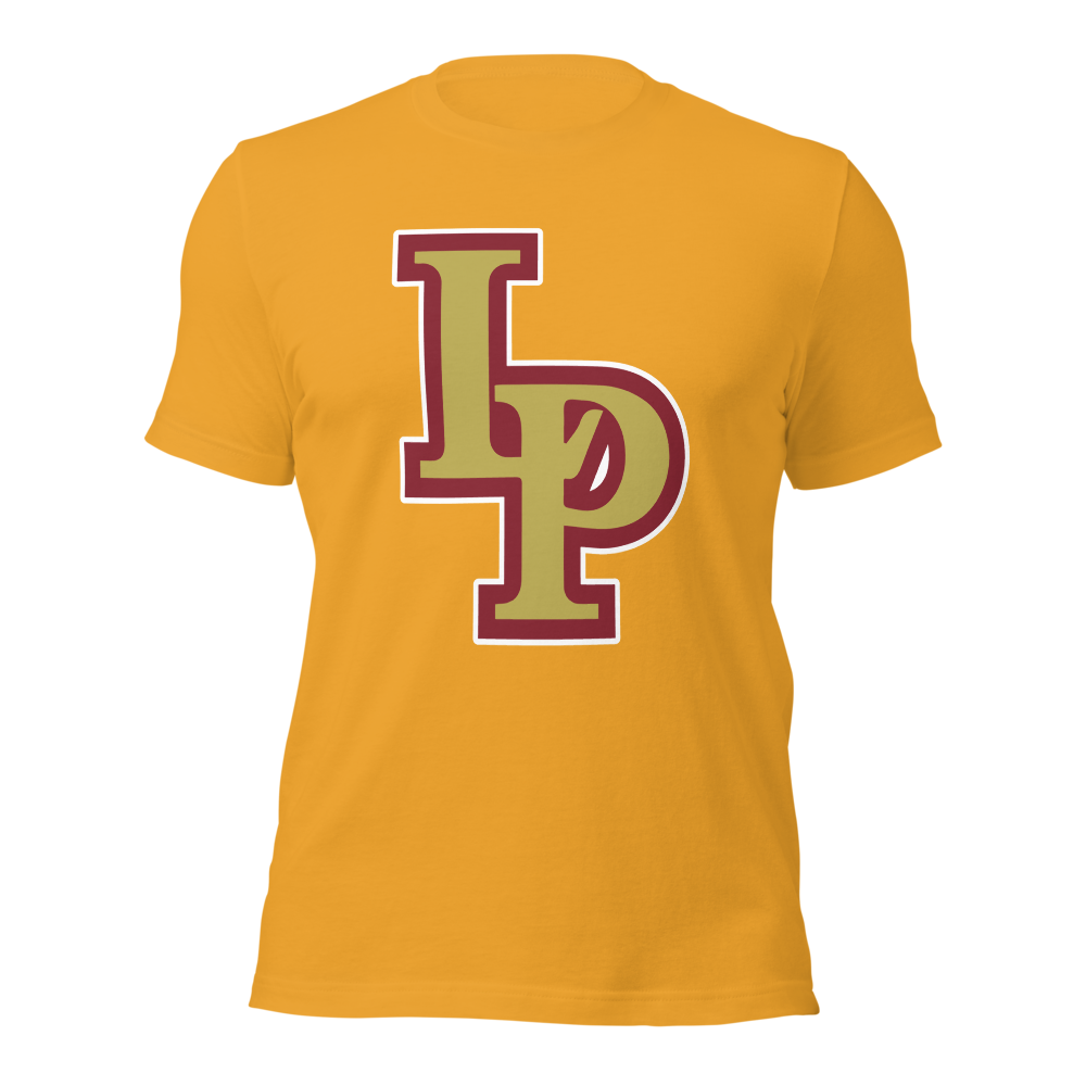 Lone Peak High School Design 6 — Mustard