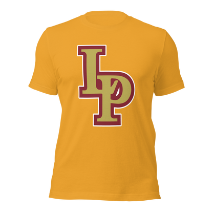Lone Peak High School Design 6 — Mustard