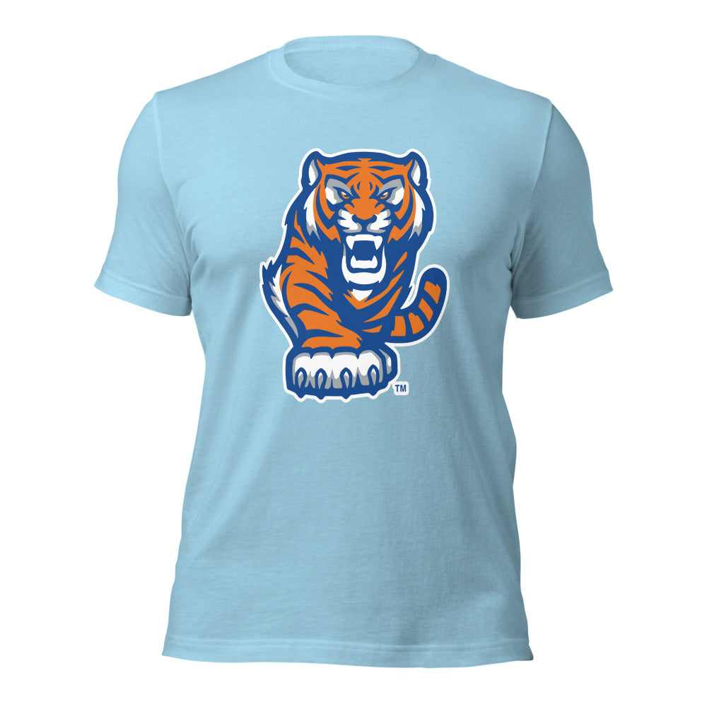 Chilton County High School Design 6 — Ocean Blue