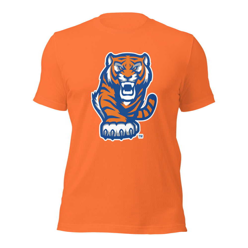 Chilton County High School Design 6 — Orange