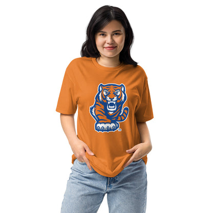 Chilton County High School Design 6 — Orange