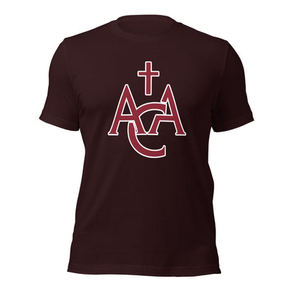 Alabama Christian Academy Design 6 — Oxblood Black