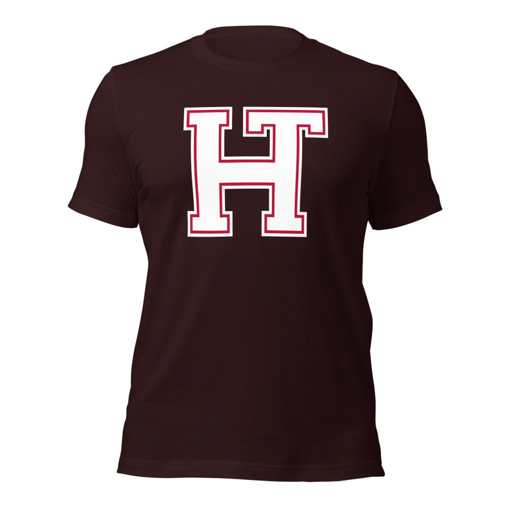 Hewitt Trussville High School Design 6 — Oxblood Black